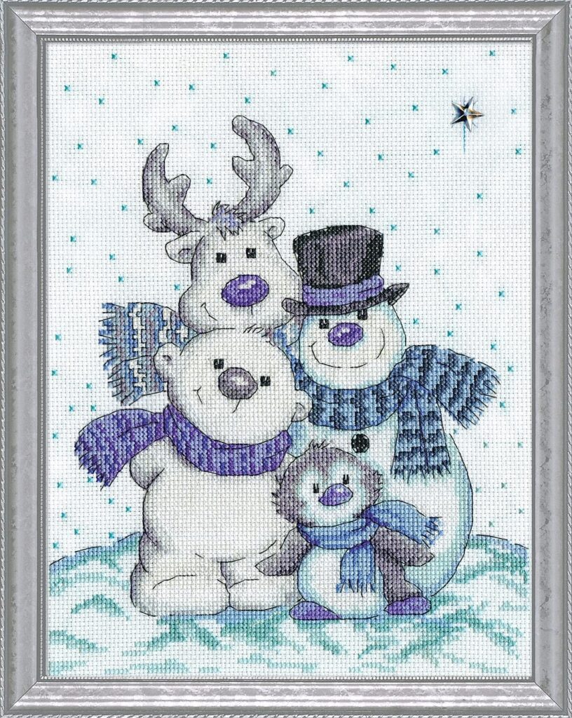 Design Works Counted Cross Stitch Patterns