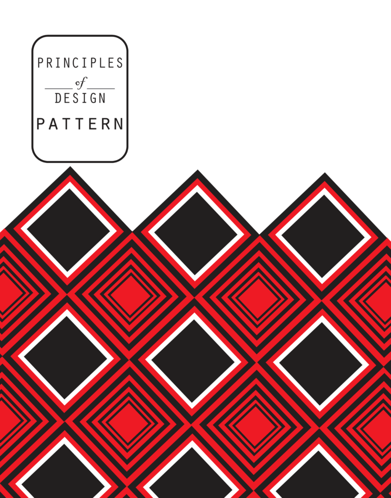 Pattern Principle Of Design Example