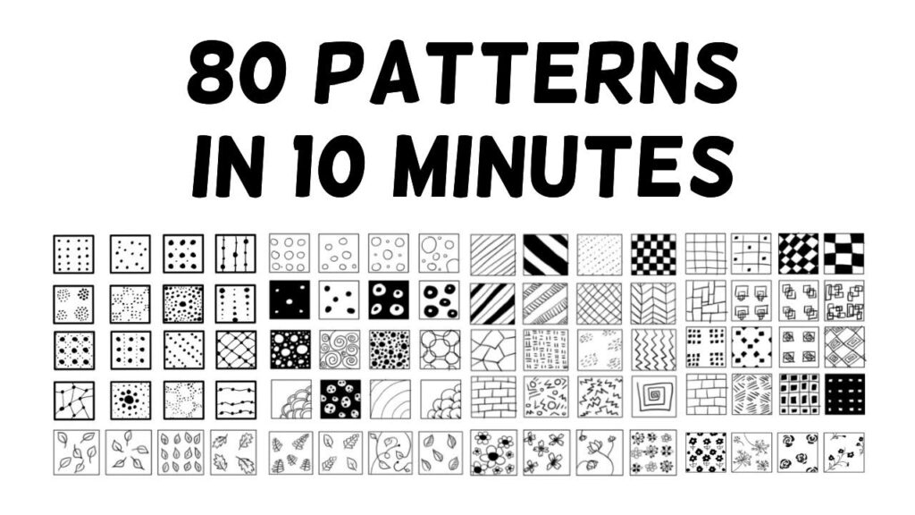 Pattern Ideas Simple