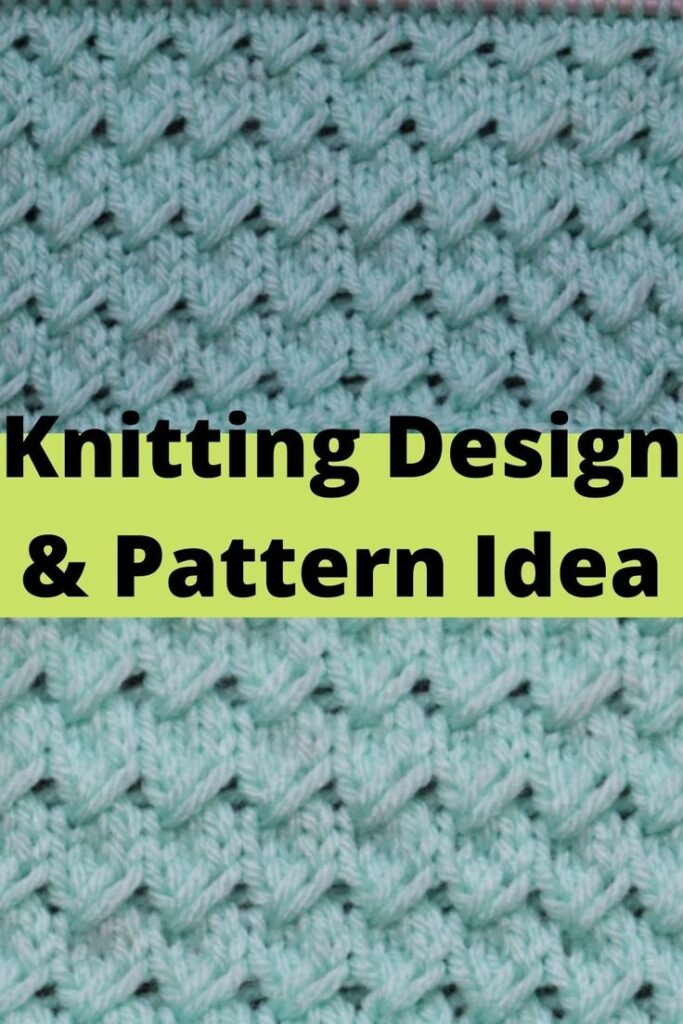 Design Knitting Patterns