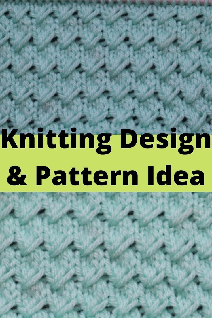 Knit Design Patterns - Pattern Design Ideas