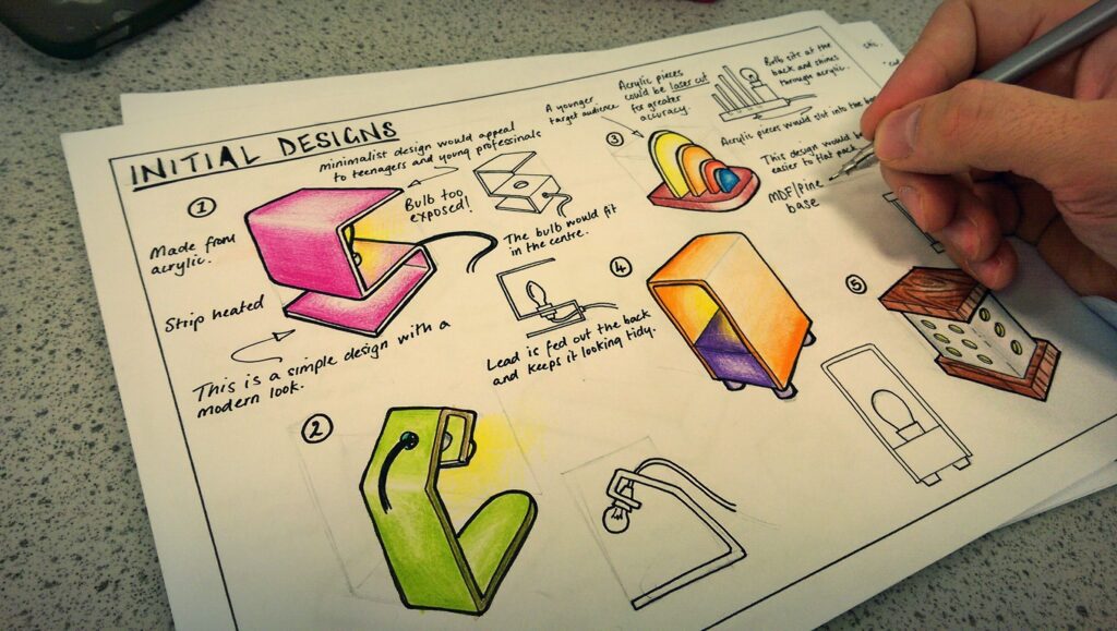 Design Ideas & Technology