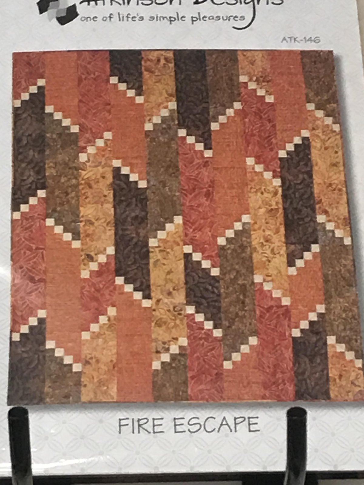 fire-escape-quilt-pattern-atkinson-designs-pattern-design-ideas