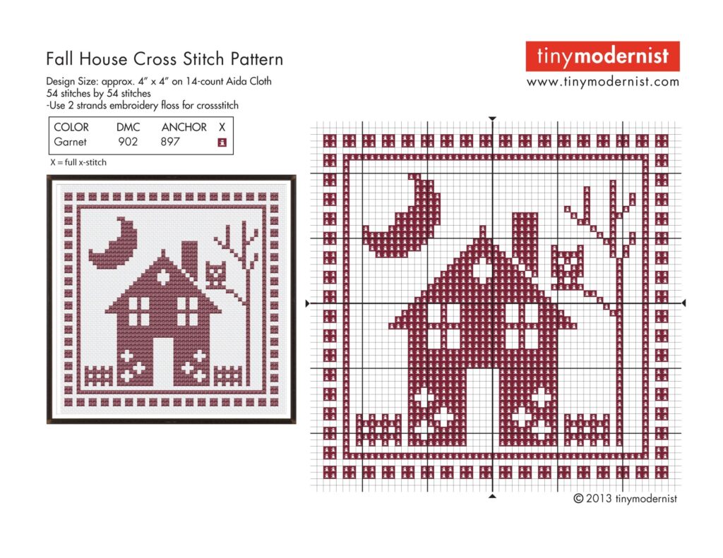 Free Cross Stitch Designs Patterns