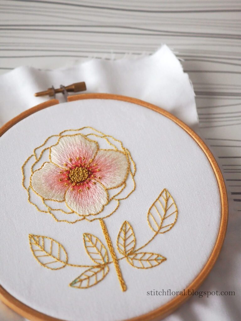 Free Embroidery Designs Patterns