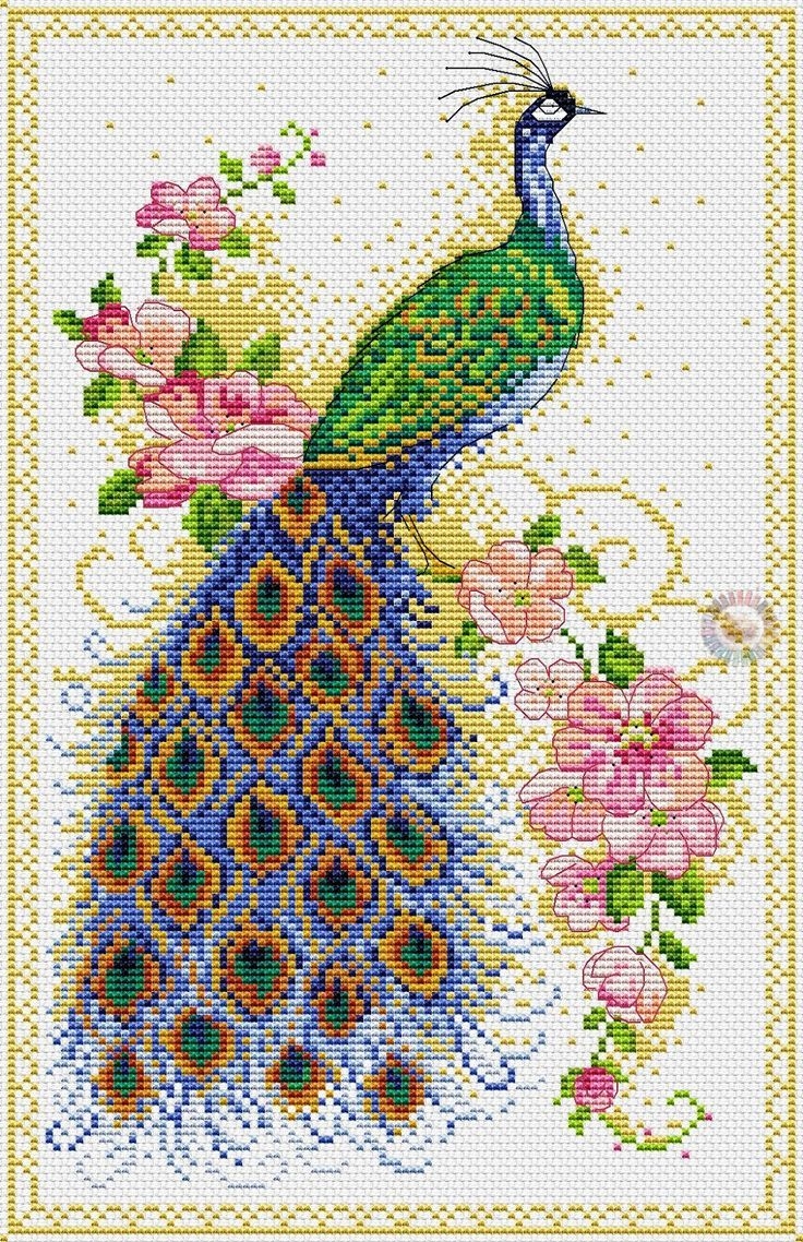 Cross Stitch Pattern Design - Pattern Design Ideas