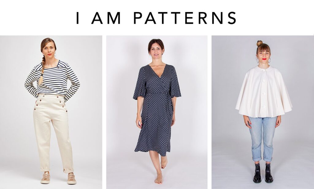 Independent Pattern Designers Sewing