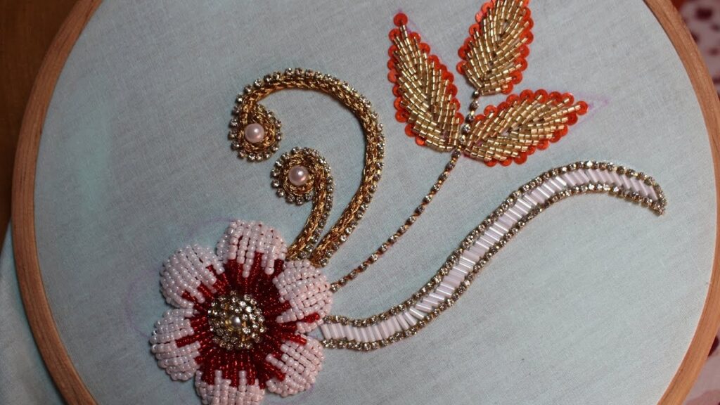 Bead Embroidery Design Patterns