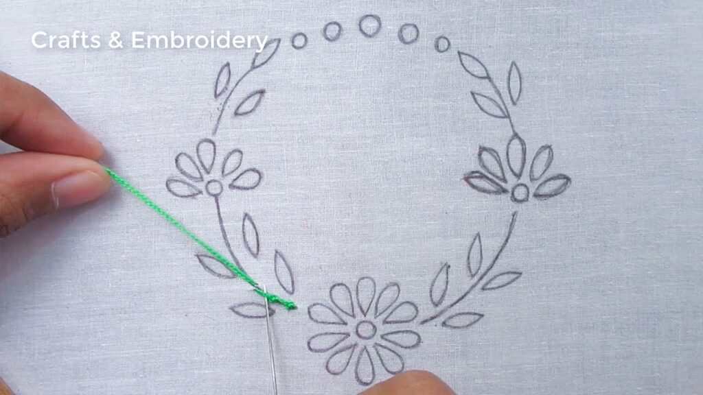 Embroidery Designs Patterns