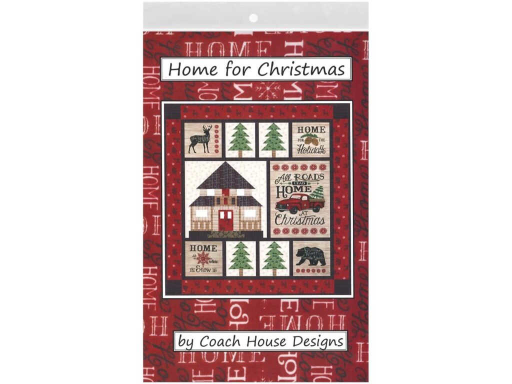 Coach House Designs Quilt Patterns
