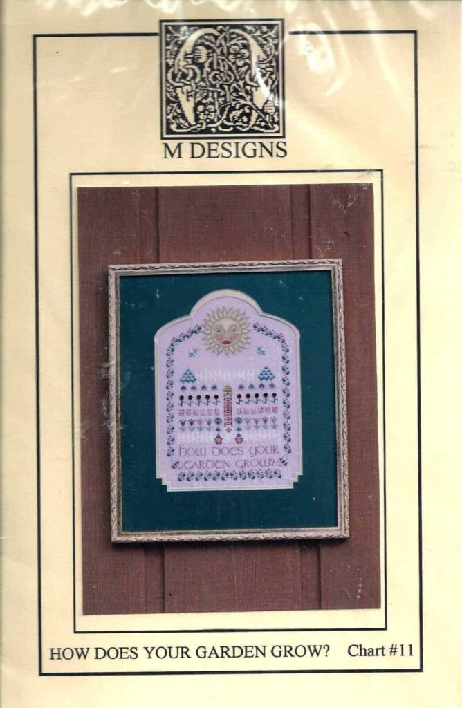 M Designs Cross Stitch Patterns