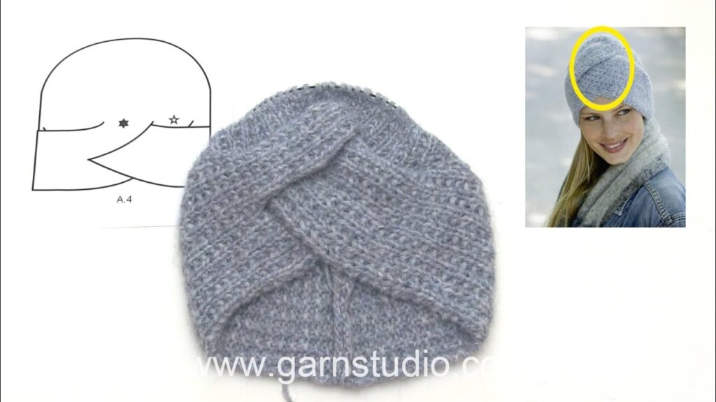 Drops Design Crochet Hat Patterns
