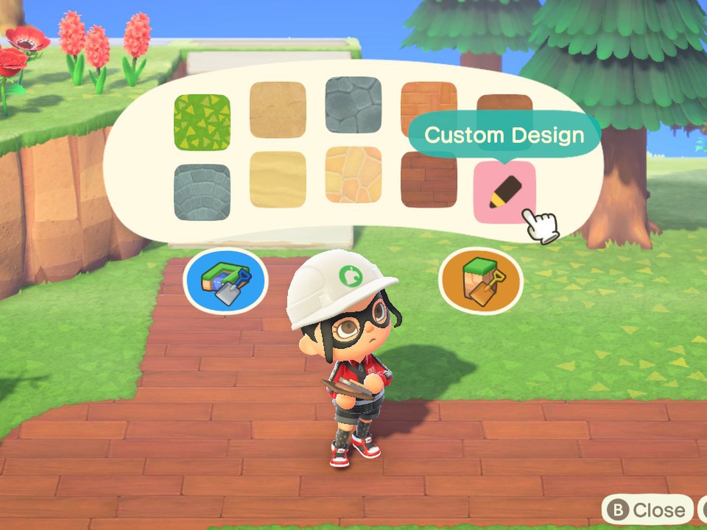 Custom Designs Patterns Plus Animal Crossing - Pattern Design Ideas