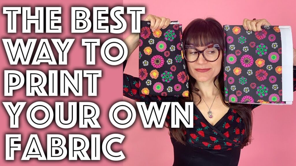 Design Your Own Fabric Pattern