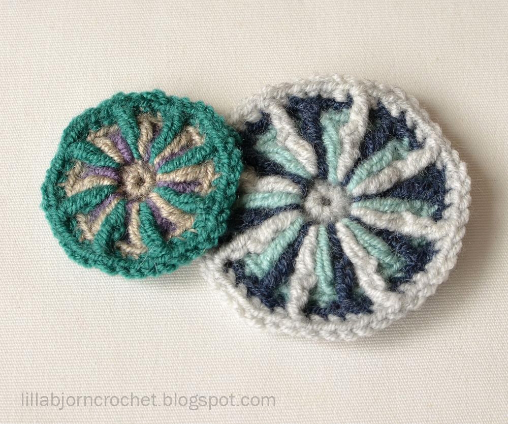Designing A Crochet Pattern