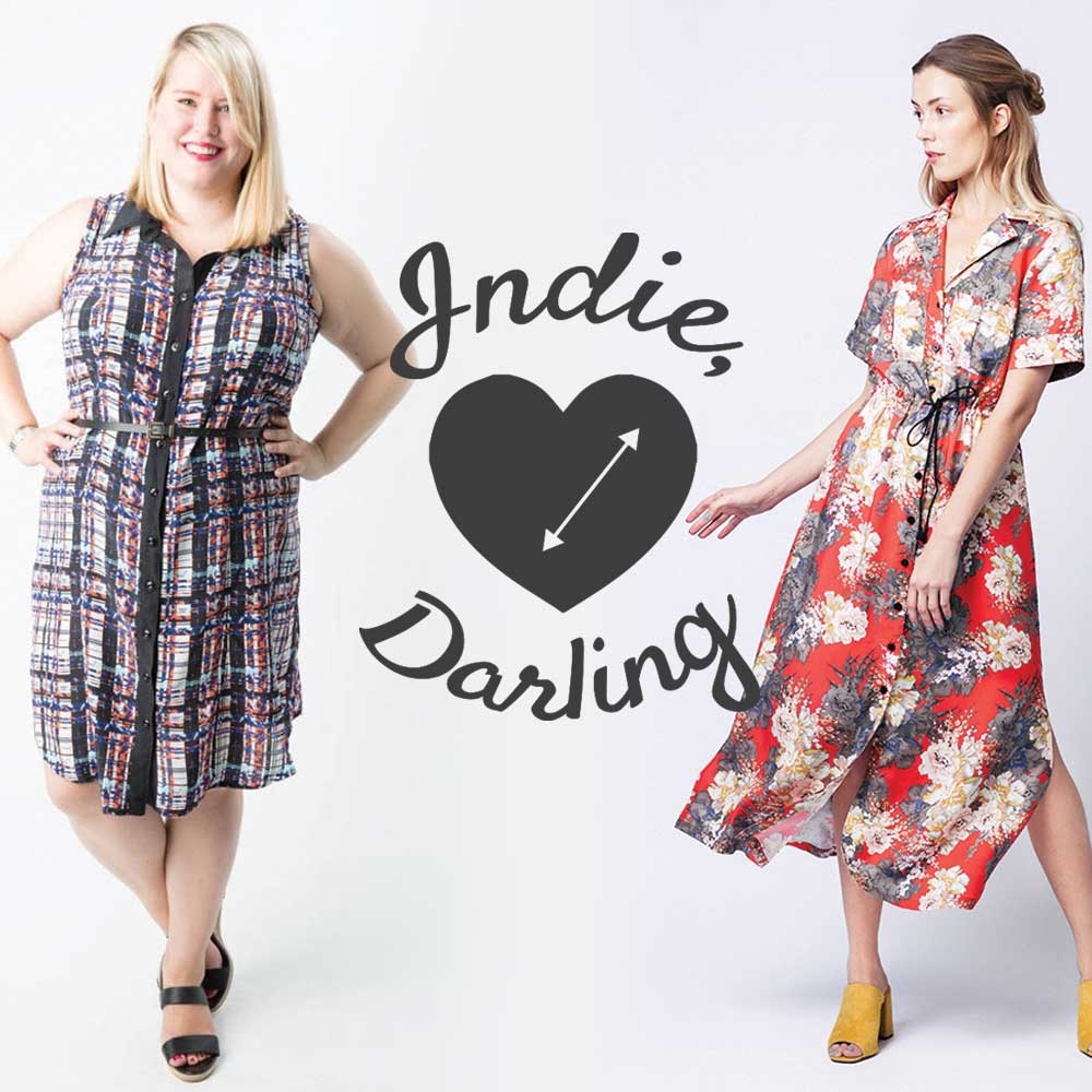 Independent Clothing Pattern Designers