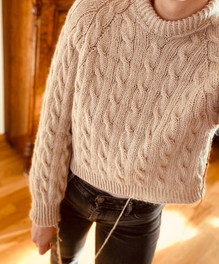 Knitting Design Patterns Sweaters