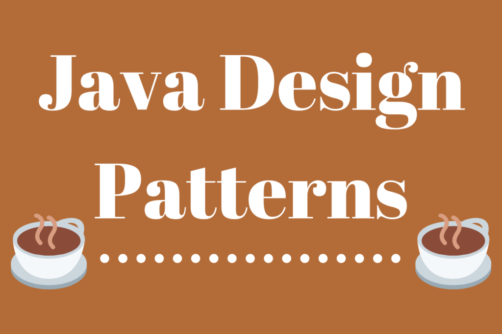 Design Patterns Simple Examples