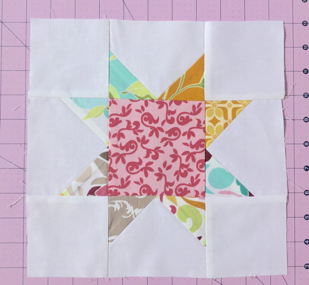 Lucky Stars Quilt Pattern By Atkinson Designs