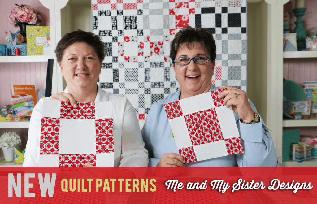 Me And My Sister Designs Quilt Patterns