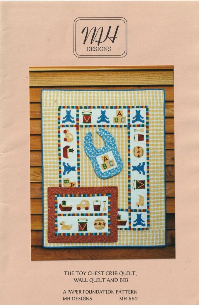 Mh Designs Quilt Patterns