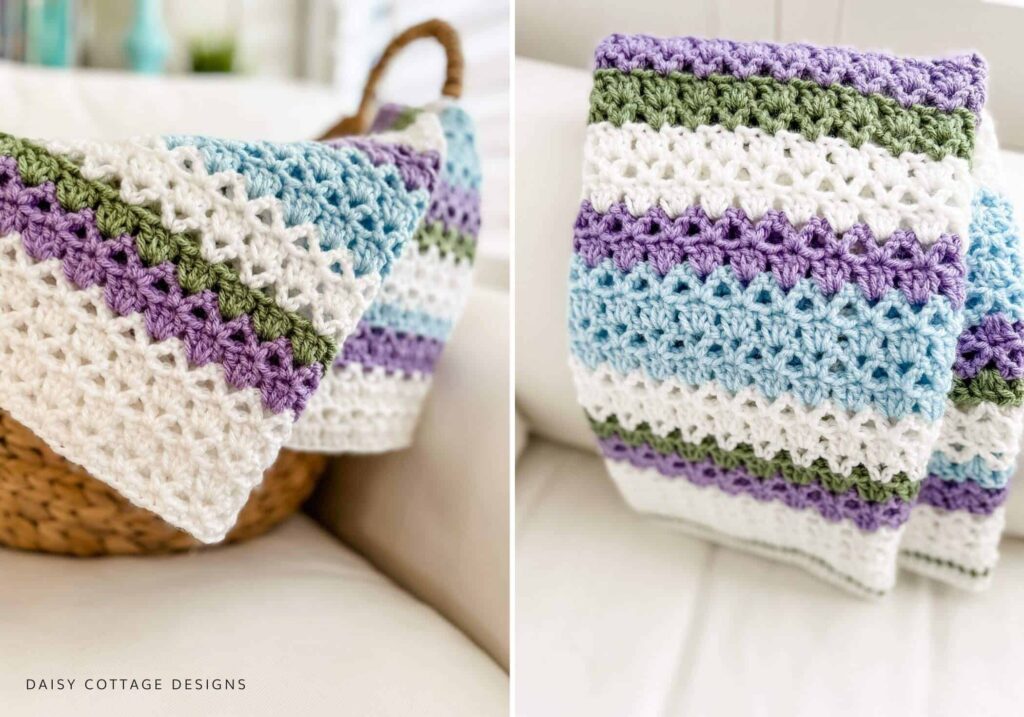Daisy Cottage Designs Free Crochet Patterns