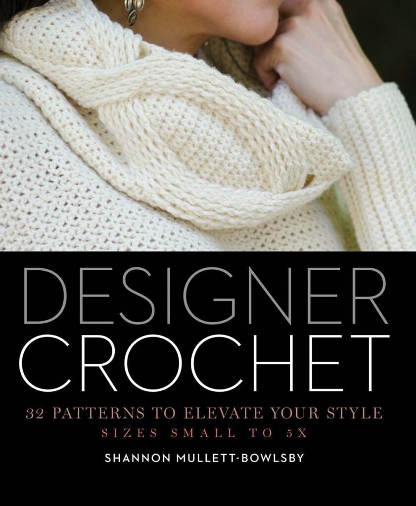Designer Crochet Patterns