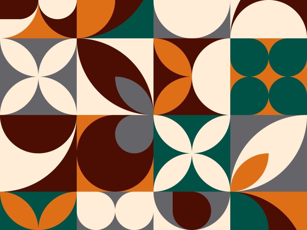 types of patterns in graphic design
