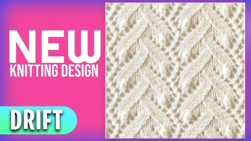 Designing Knitting Patterns