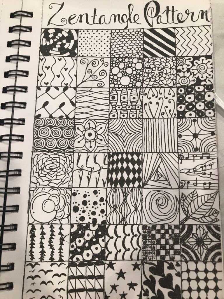 Pattern Art Design