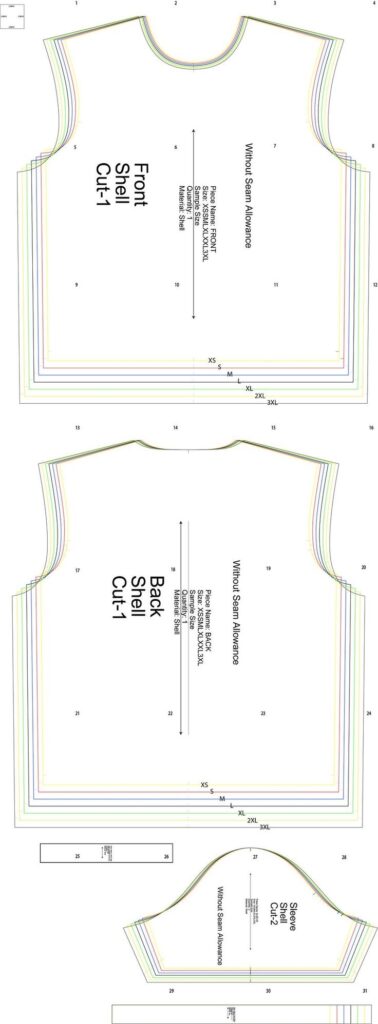 Cloth Pattern Design Pdf