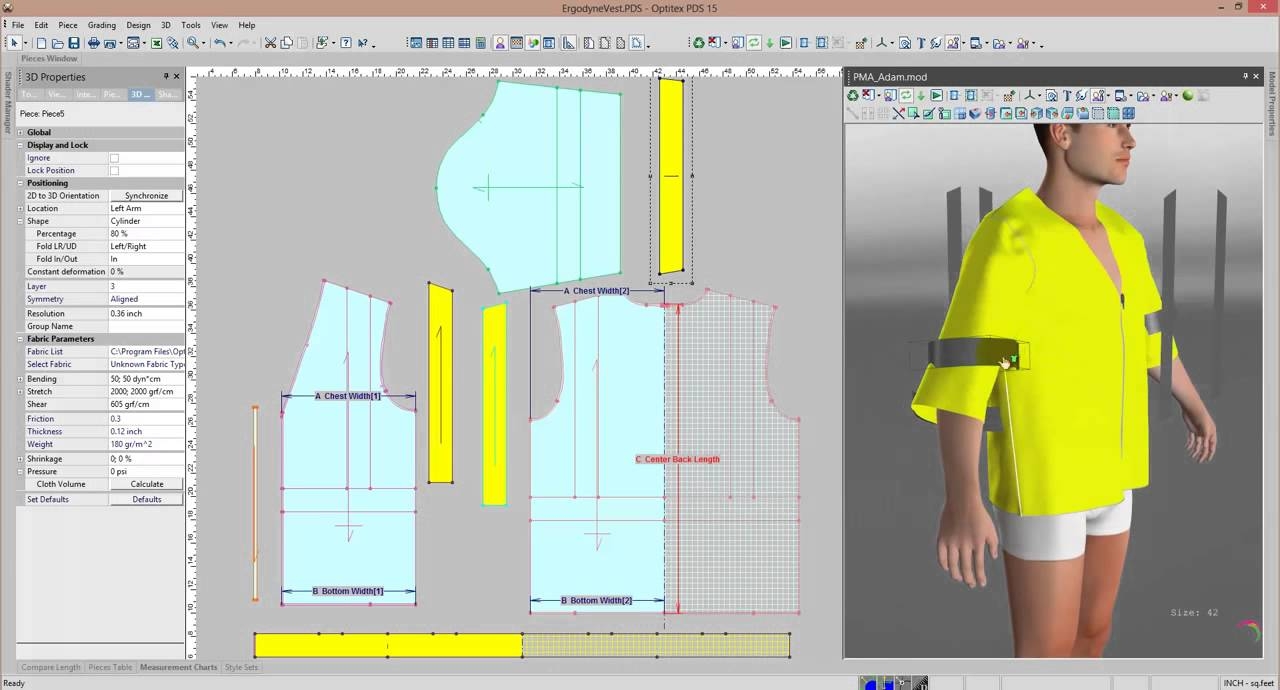 Software For Clothing Pattern Design - Pattern Design Ideas
