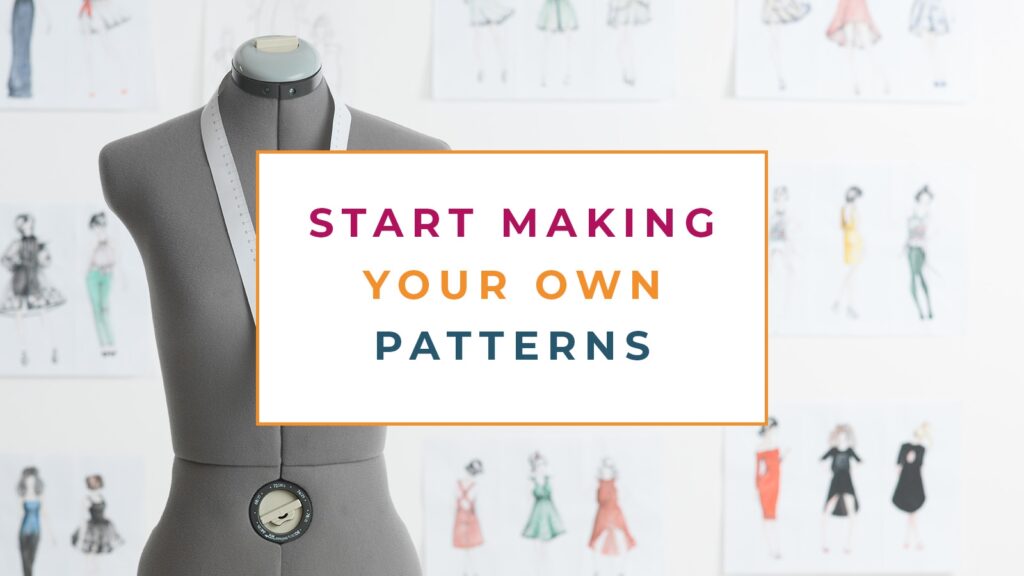 Design A Sewing Pattern Online