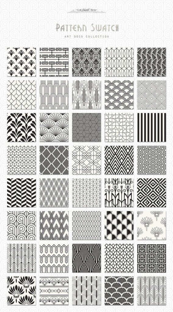 Art Designs Patterns