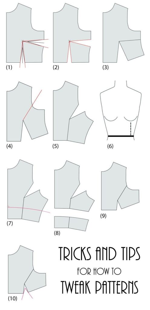 Design Sewing Patterns