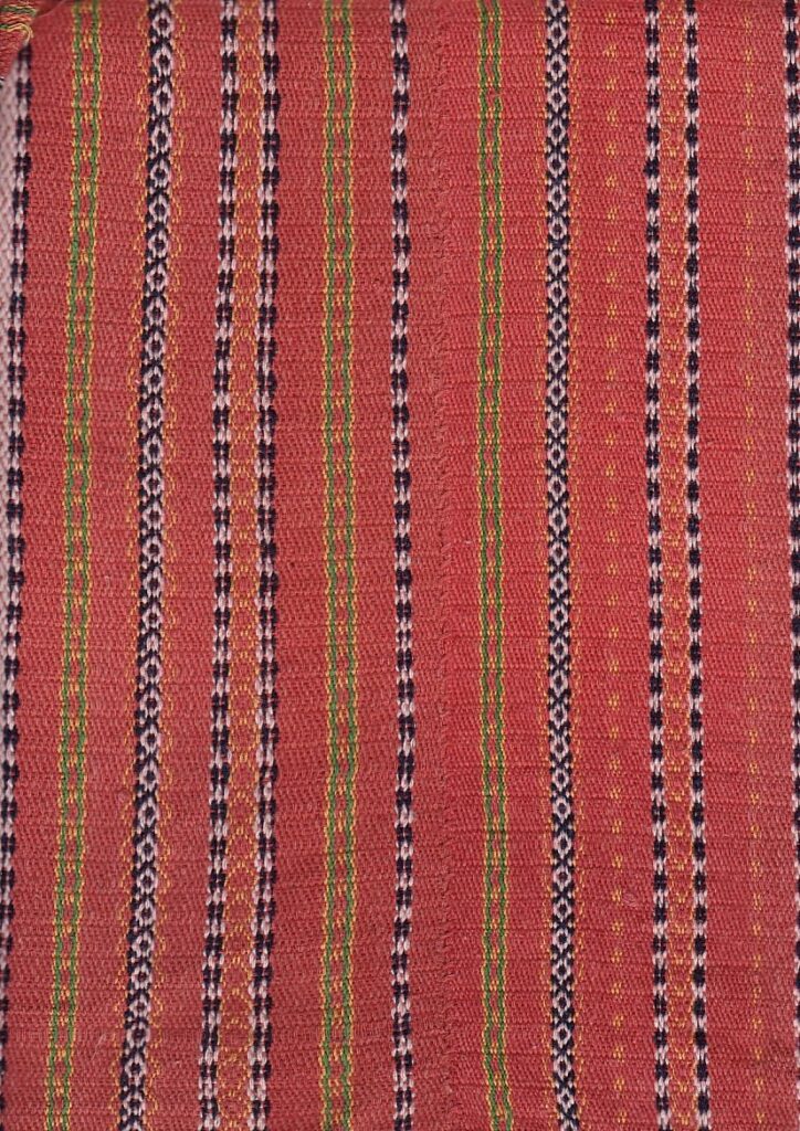 Pattern Ifugao Cloth Design