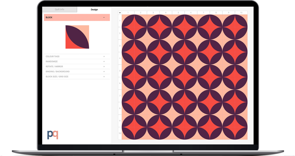 Design Your Own Quilt Pattern Online