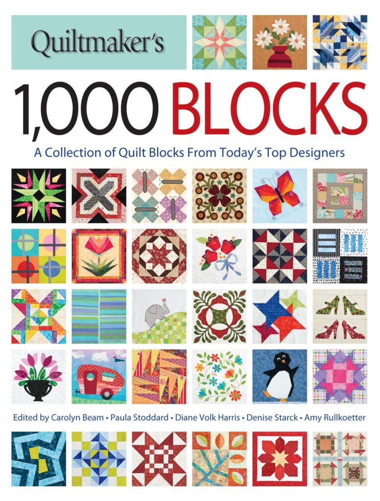 Quilt Pattern Designers