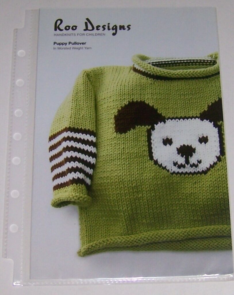 Roo Designs Knitting Patterns