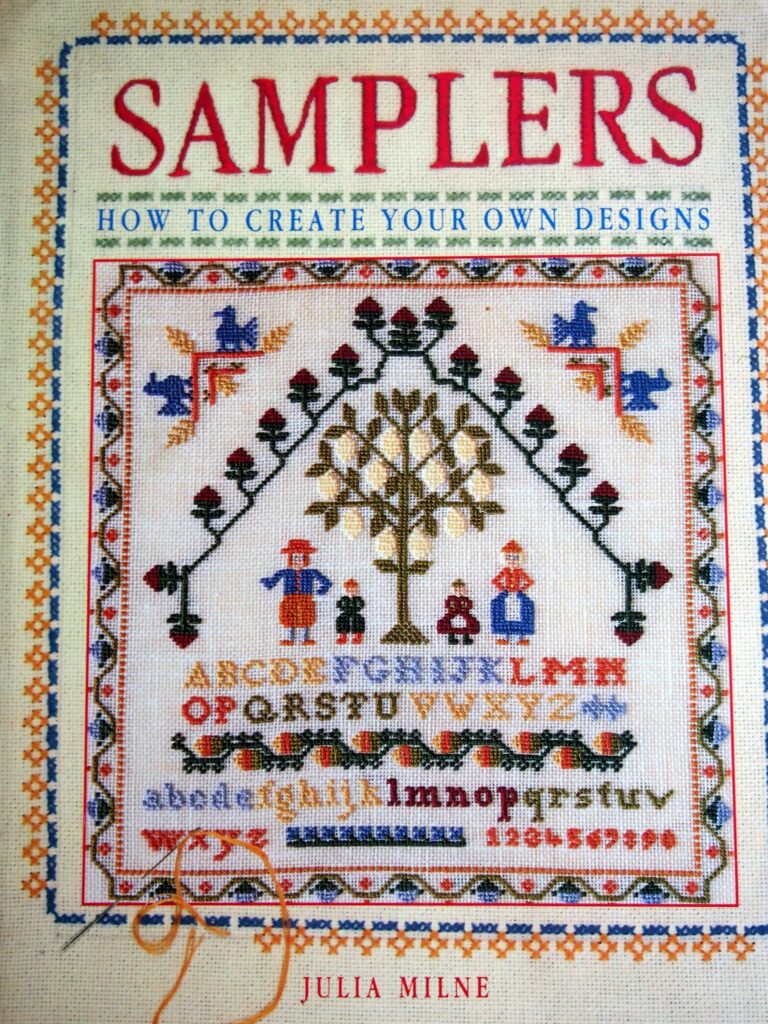 Designing Your Own Cross Stitch Patterns
