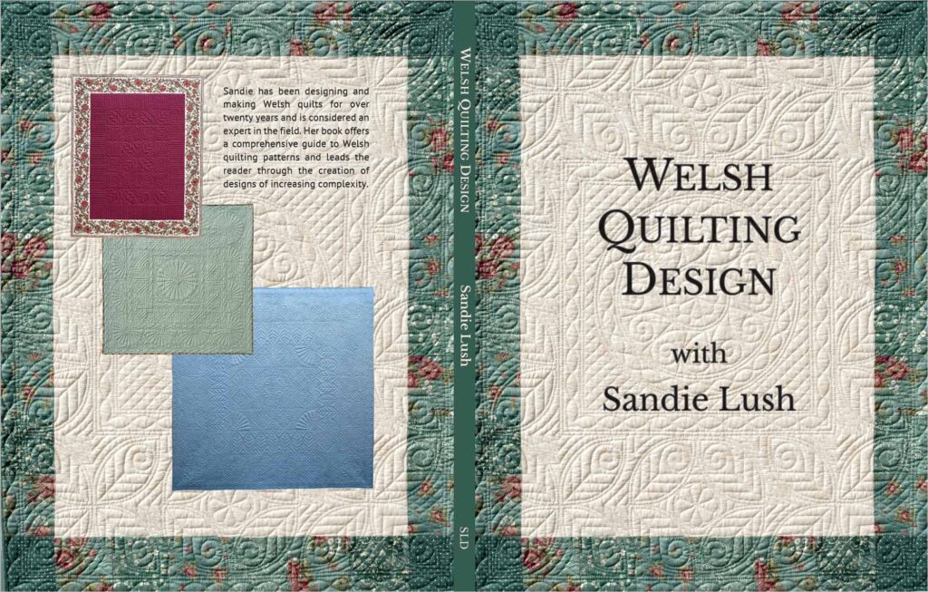 Welsh Quilting Pattern And Design Handbook