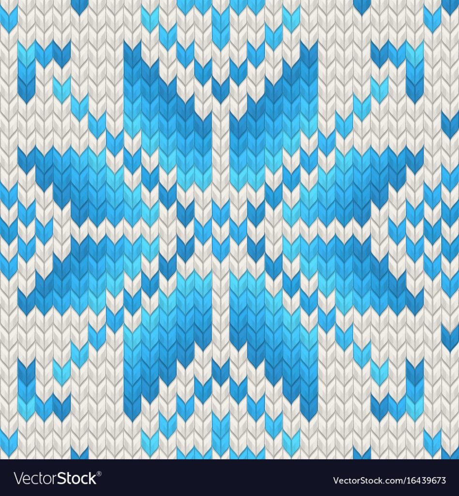 Knitting Pattern Design