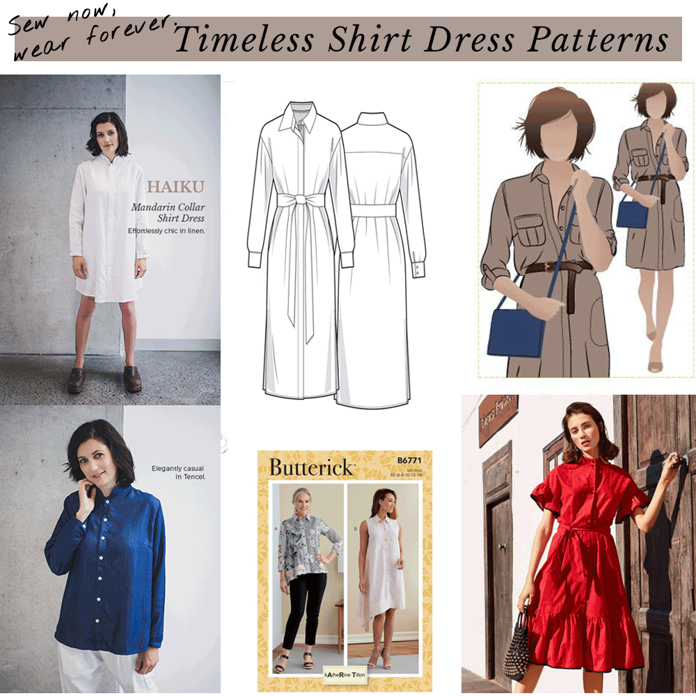 Sewing Patterns Modern Designs