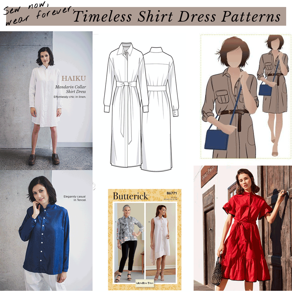 Design And Sew Patterns