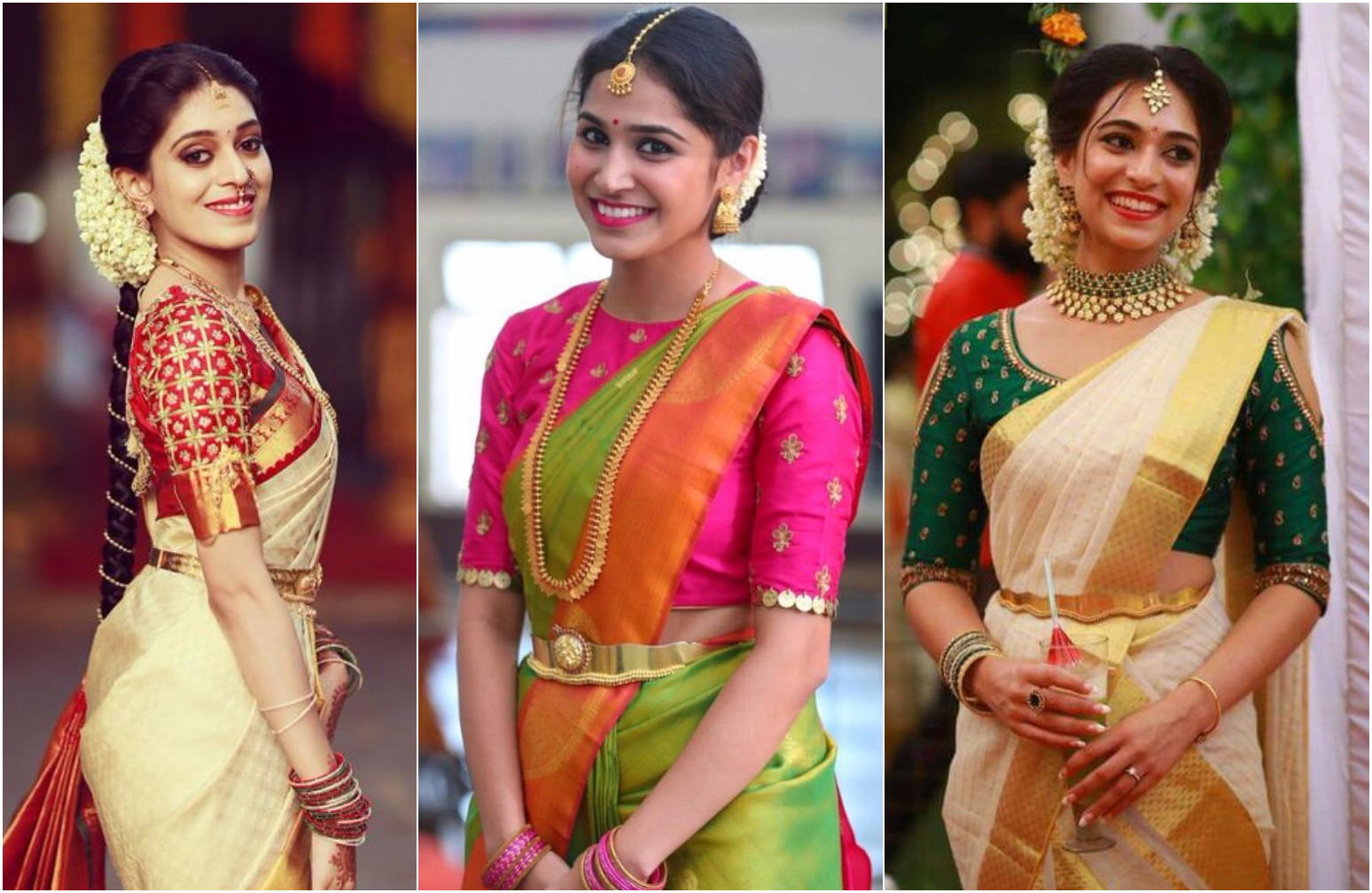 Pattu Saree Blouse Pattern Designs - Pattern Design Ideas