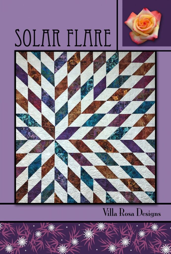 Villa Rosa Designs Quilt Patterns - Pattern Design Ideas