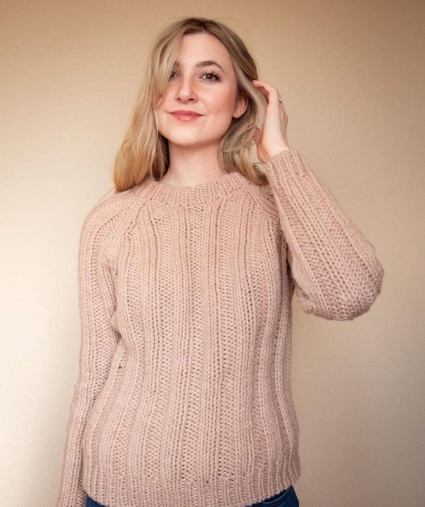 Design Sweater Knitting Patterns