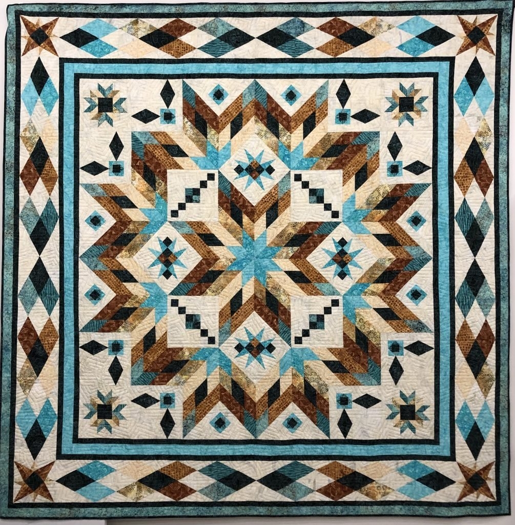 Taos Quilt Pattern By Whirligig Designs Pattern Design Ideas