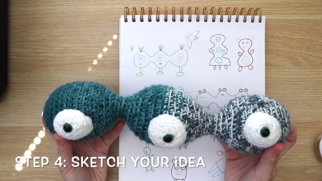 Design Your Own Crochet Pattern