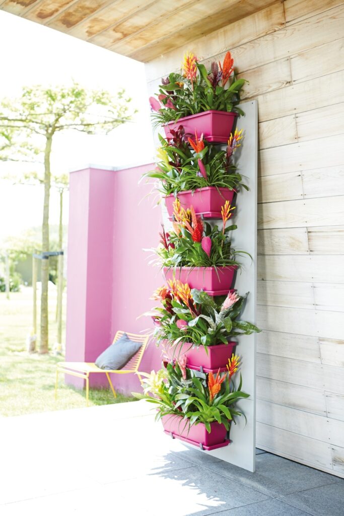 Design Ideas Vertical Garden